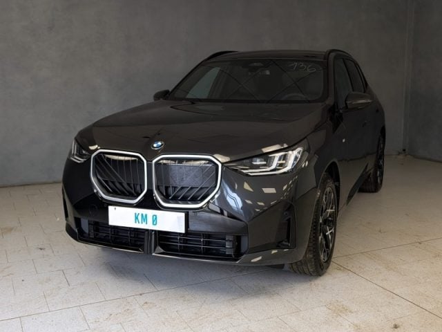 BMW X3 xDrive20d 48V MSport, del 2025, in vendita a Alcamo (TP)