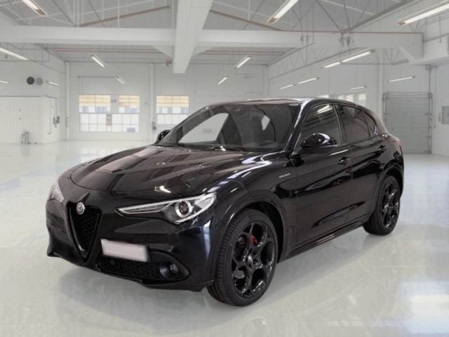 Alfa Romeo Stelvio 2.2 Turbodiesel 210 CV AT8 Q4 Veloce, del 2022, 112.000 km, in vendita a Alcamo (TP)