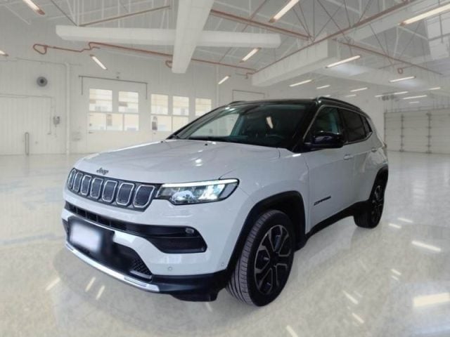 Jeep Compass 1.6 Multijet II 2WD Limited, del 2022, 82.000 km, in vendita a Alcamo (TP)