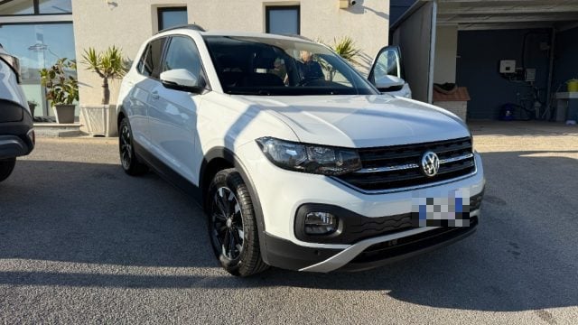Volkswagen T-Cross 1.6 TDI SCR Style BMT, del 2021, 81.500 km, in vendita a Alcamo (TP)