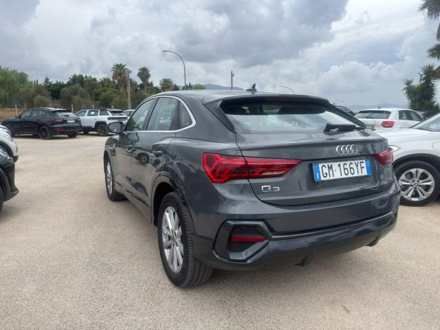 Audi Q3 SPB 35 TDI quattro S tronic Business Plus - foto 3 di 4