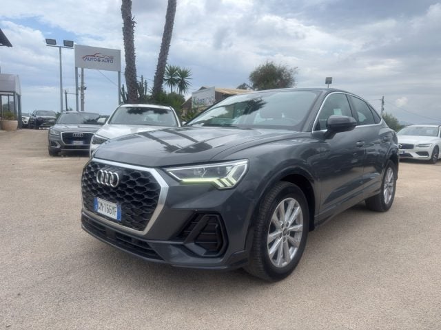 Audi Q3 SPB 35 TDI quattro S tronic Business Plus, del 2023, 47.000 km, in vendita a Alcamo (TP)