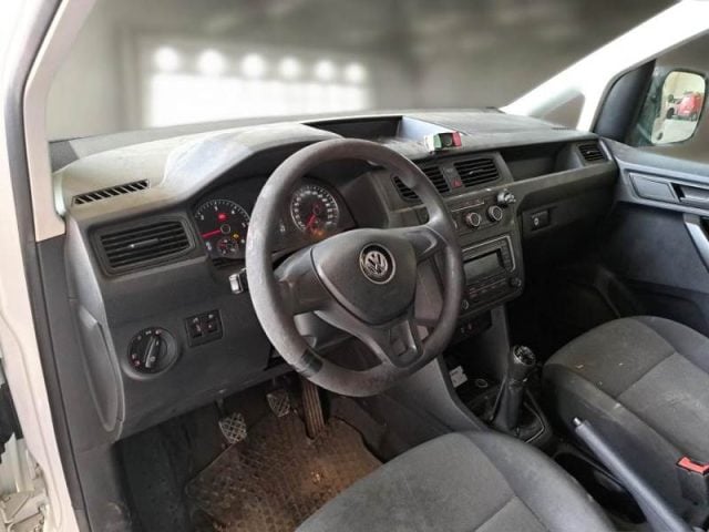 Volkswagen Caddy 2.0 TDI 122 CV 4Motion Furgone - foto 3 di 4