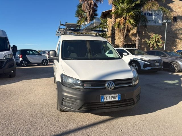 Volkswagen Caddy 2.0 TDI 122 CV 4Motion Furgone, del 2019, 151.000 km, in vendita a Alcamo (TP)