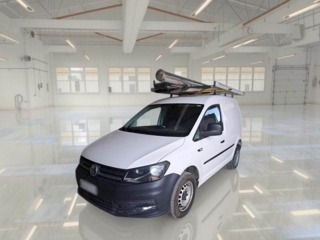 Volkswagen Caddy 2.0 TDI 122 CV 4Motion Furgone, del 2019, 151.000 km, in vendita a Alcamo (TP)