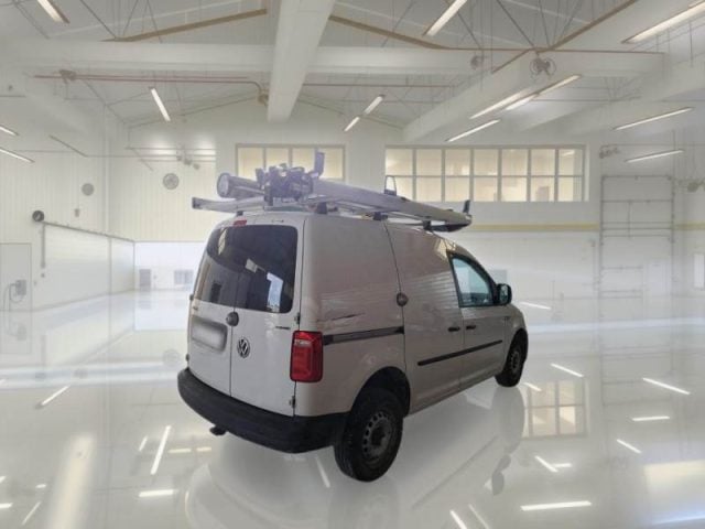 Volkswagen Caddy 2.0 TDI 122 CV 4Motion Furgone - foto 2 di 4