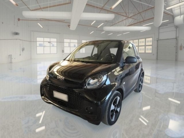 smart forTwo EQ Passion, del 2021, 38.000 km, in vendita a Alcamo (TP)