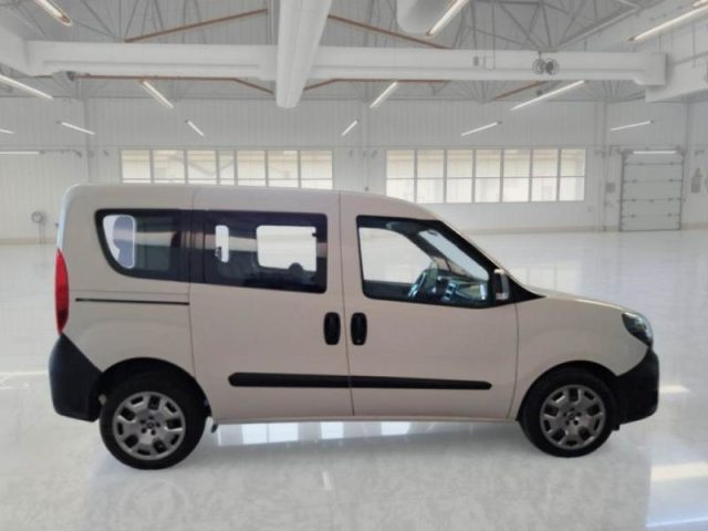 Fiat Doblo Doblò 1.6 MJT 120CV S&S PC Combi N1 Easy - foto 3 di 4