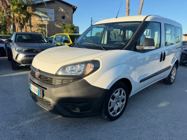 Fiat Doblo Doblò 1.6 MJT 120CV S&S PC Combi N1 Easy, del 2021, 148.000 km, in vendita a Alcamo (TP)