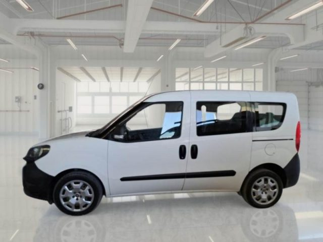 Fiat Doblo Doblò 1.6 MJT 120CV S&S PC Combi N1 Easy - foto 4 di 4