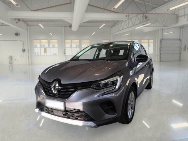 Renault Captur TCe 12V 90 CV Business, del 2020, 79.000 km, in vendita a Alcamo (TP)