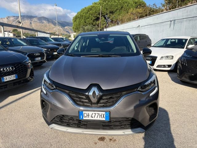 Renault Captur TCe 12V 90 CV Business, del 2020, 79.000 km, in vendita a Alcamo (TP)