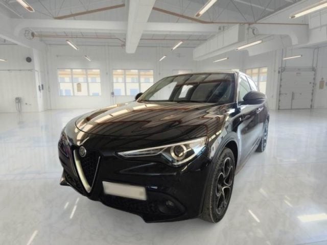Alfa Romeo Stelvio 2.2 Turbodiesel 190 CV AT8 Q4 Ti, del 2022, 115.000 km, in vendita a Alcamo (TP)
