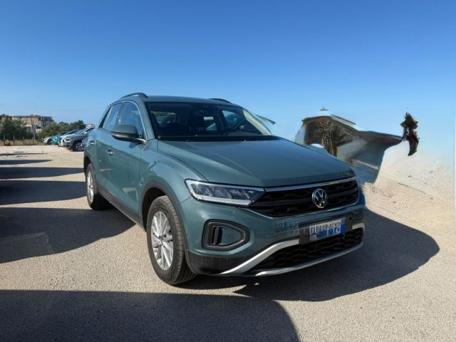 Volkswagen T-Roc 2.0 TDI SCR Life - foto 4 di 4