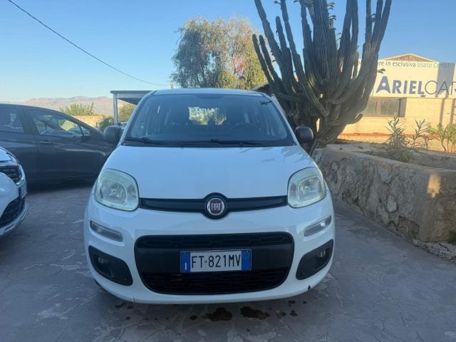 Fiat Panda 1.3 MJT S&S Easy Van 4 posti - foto 3 di 4