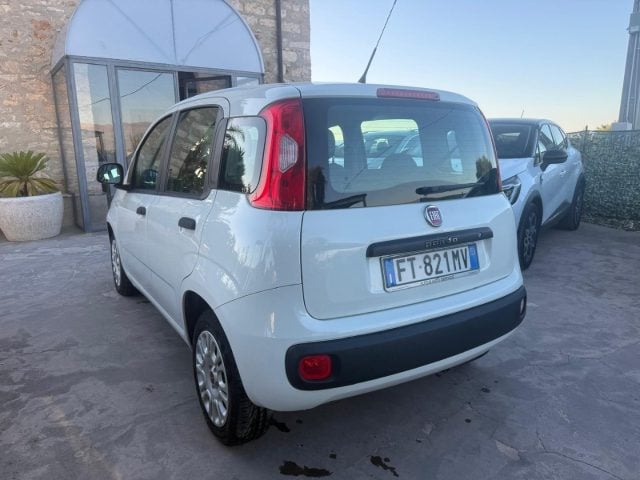 Fiat Panda 1.3 MJT S&S Easy Van 4 posti - foto 2 di 4