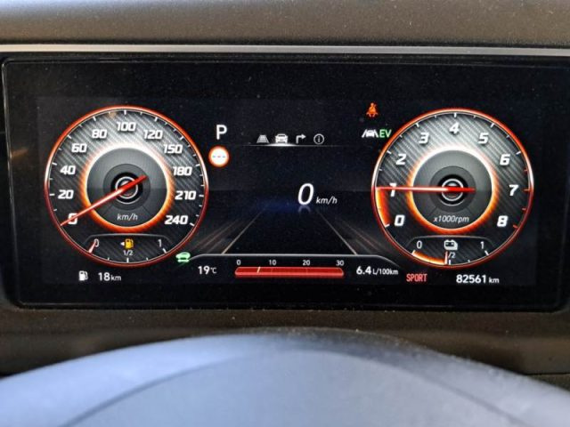 Hyundai TUCSON 1.6 PHEV 4WD aut. XLine - foto 4 di 4