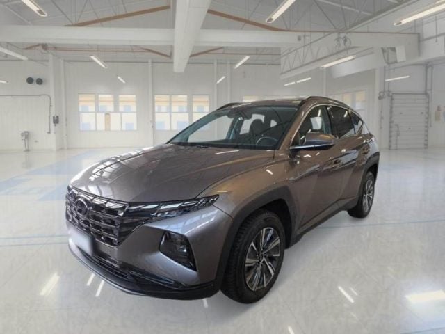 Hyundai TUCSON 1.6 PHEV 4WD aut. XLine, del 2021, 81.000 km, in vendita a Alcamo (TP)