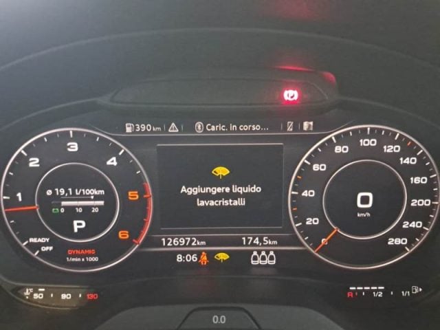 Audi A3 SPB 30 TDI S tronic Admired - foto 3 di 4