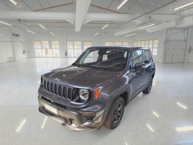 Jeep Renegade 1.6 Mjt 130 CV Longitude, del 2022, 99.000 km, in vendita a Alcamo (TP)
