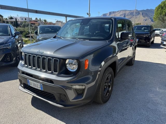 Jeep Renegade 1.6 Mjt 130 CV Longitude, del 2022, 99.000 km, in vendita a Alcamo (TP)