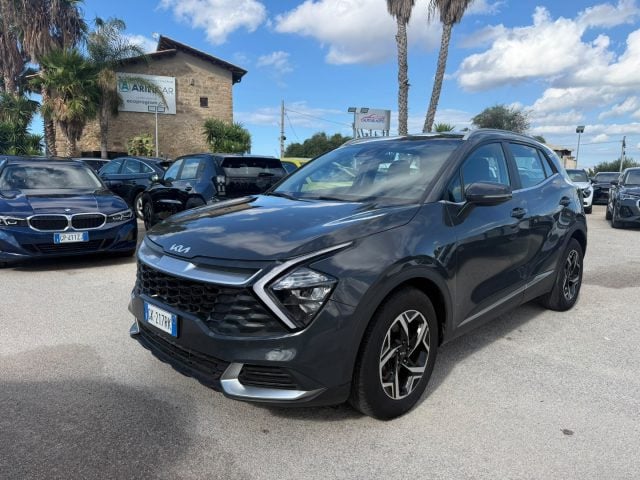 Kia Sportage 1.6 CRDi MHEV Business, del 2022, 157.000 km, in vendita a Alcamo (TP)