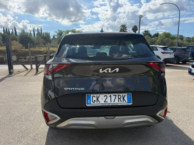 Kia Sportage 1.6 CRDi MHEV Business - foto 3 di 4