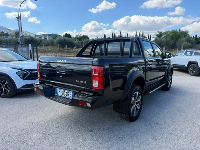 EVO Evo Cross4 Evo Cross 4 2.0 Turbo Diesel Doppia Cabina - foto 3 di 4