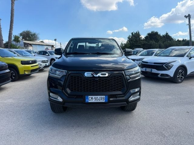 EVO Evo Cross4 Evo Cross 4 2.0 Turbo Diesel Doppia Cabina, del 2023, 70.000 km, in vendita a Alcamo (TP)
