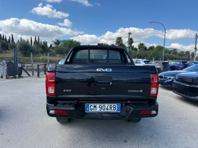 EVO Evo Cross4 Evo Cross 4 2.0 Turbo Diesel Doppia Cabina - foto 4 di 4