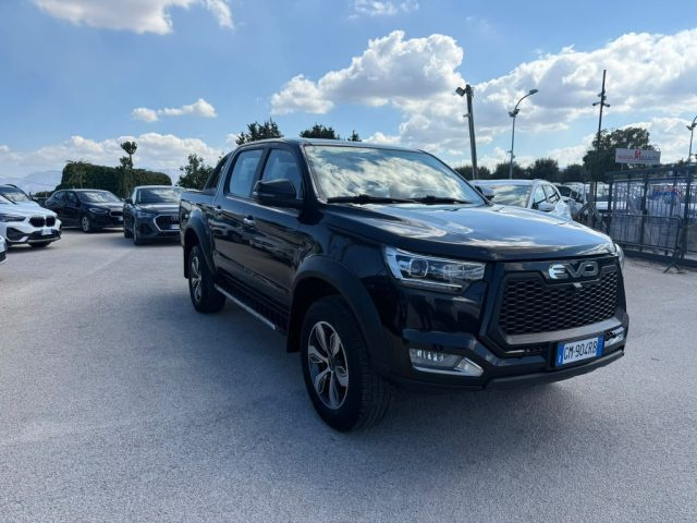 EVO Evo Cross4 Evo Cross 4 2.0 Turbo Diesel Doppia Cabina - foto 2 di 4