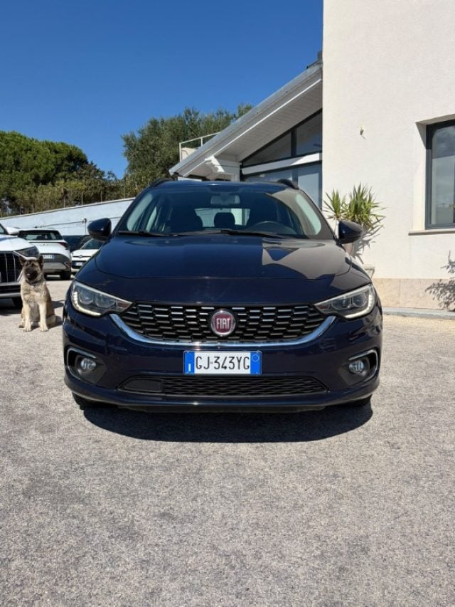 Fiat Tipo 1.6 Mjt S&S SW Business, del 2021, 195.000 km, in vendita a Alcamo (TP)