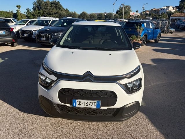 Citroen C3 BlueHDi 100 S&S Feel, del 2022, 137.000 km, in vendita a Alcamo (TP)