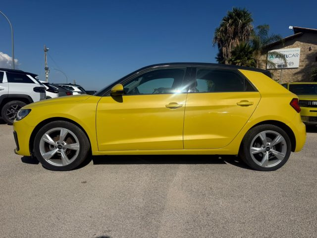 Audi A1 SPB 25 TFSI S tronic Identity Black - foto 4 di 4