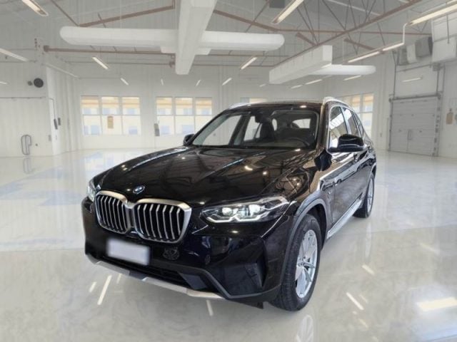 BMW X3 xDrive30e, del 2022, 60.000 km, in vendita a Alcamo (TP)
