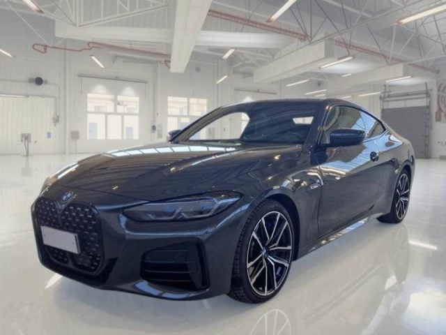 BMW M440 i 48V xDrive Coupé, del 2021, 111.000 km, in vendita a Alcamo (TP)