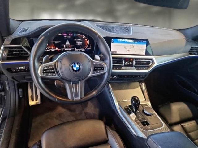 BMW M440 i 48V xDrive Coupé - foto 4 di 4