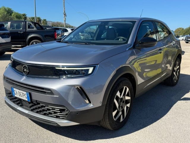 Opel Mokka 1.5 diesel Elegance, del 2021, 81.000 km, in vendita a Alcamo (TP)