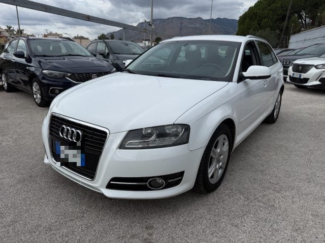 Audi A3 1.6 TDI 105 CV CR Ambition, del 2013, 176.000 km, in vendita a Alcamo (TP)