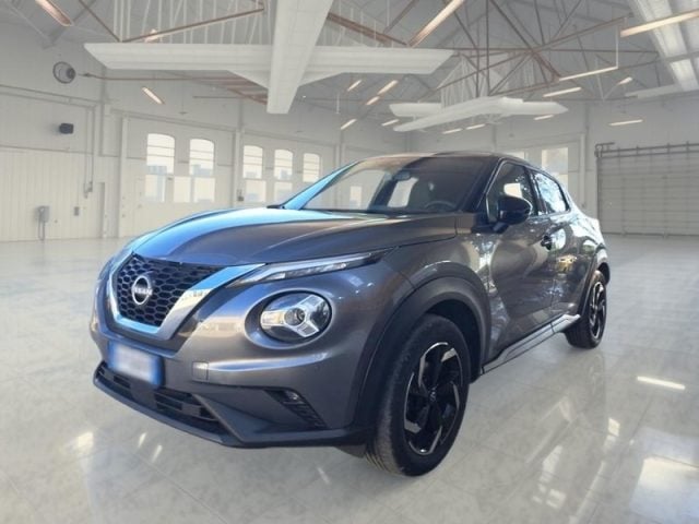 Nissan Juke 1.0 DIG-T 114 CV DCT N-Connecta, del 2023, 43.000 km, in vendita a Alcamo (TP)