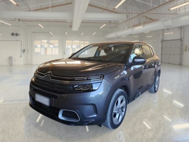 Citroen C5 Aircross BlueHDi 130 S&S Business, del 2022, 116.000 km, in vendita a Alcamo (TP)