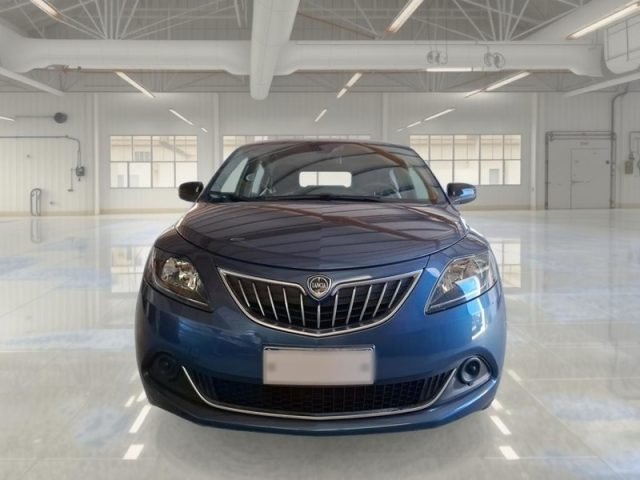 Lancia Ypsilon 1.0 FireFly 5 porte S&S Hybrid Silver - foto 3 di 4