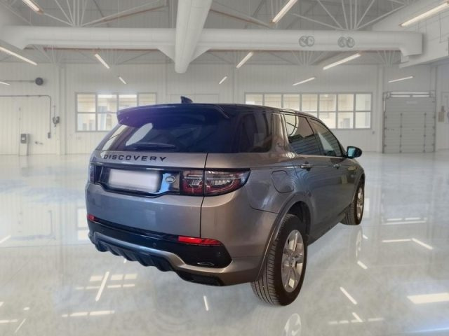 Land Rover Discovery Sport 2.0 TD4 163 CV AWD Auto Urban Edition - foto 2 di 4
