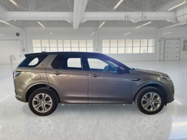 Land Rover Discovery Sport 2.0 TD4 163 CV AWD Auto Urban Edition - foto 4 di 4