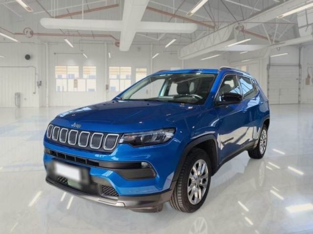 Jeep Compass 1.6 Multijet II 2WD Business, del 2021, 153.000 km, in vendita a Alcamo (TP)
