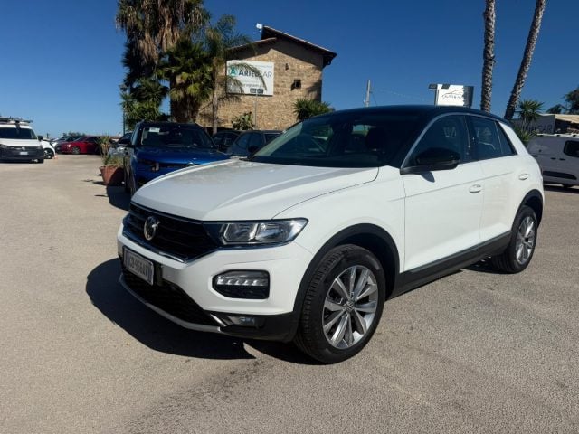 Volkswagen T-Roc 1.6 TDI SCR Style BlueMotion Technology, del 2020, 132.000 km, in vendita a Alcamo (TP)