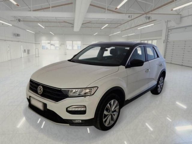 Volkswagen T-Roc 1.6 TDI SCR Style BlueMotion Technology, del 2020, 132.000 km, in vendita a Alcamo (TP)