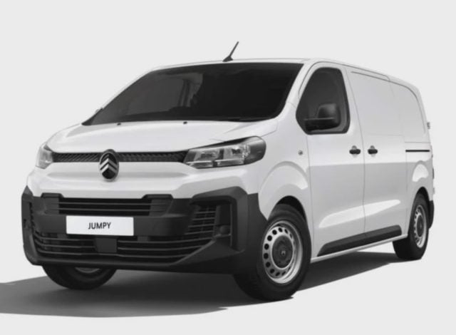 Citroen Jumpy 1.5 BlueHDi 120 S&S M, del 2026, in vendita a Alcamo (TP)