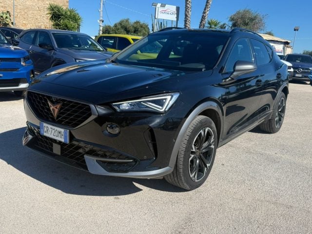 CUPRA Formentor 2.0 TDI 4Drive DSG - foto 2 di 4