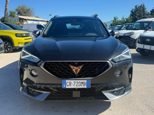 CUPRA Formentor 2.0 TDI 4Drive DSG, del 2023, 44.000 km, in vendita a Alcamo (TP)